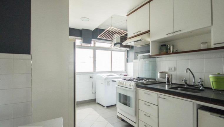 Imagem Apartamento com 3 Quartos à Venda, 95 m² em Vila Olímpia - São Paulo