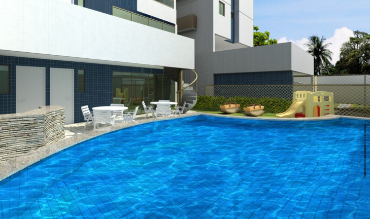 Imagem Apartamento com 3 Quartos à Venda, 68 m² em Pina - Recife