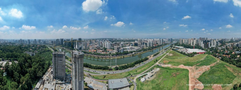Imagem Apartamento com 2 Quartos à Venda, 166 m² em Cidade Jardim - São Paulo