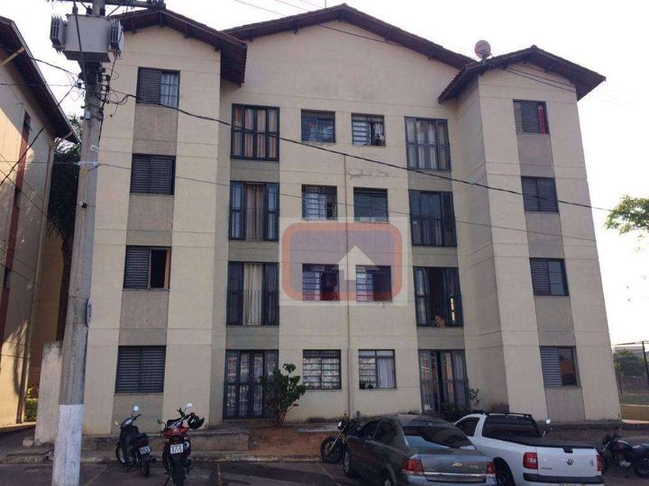 Apartamento com 2 Quartos à Venda ou Locação, 50 m² em Penha - Bragança Paulista