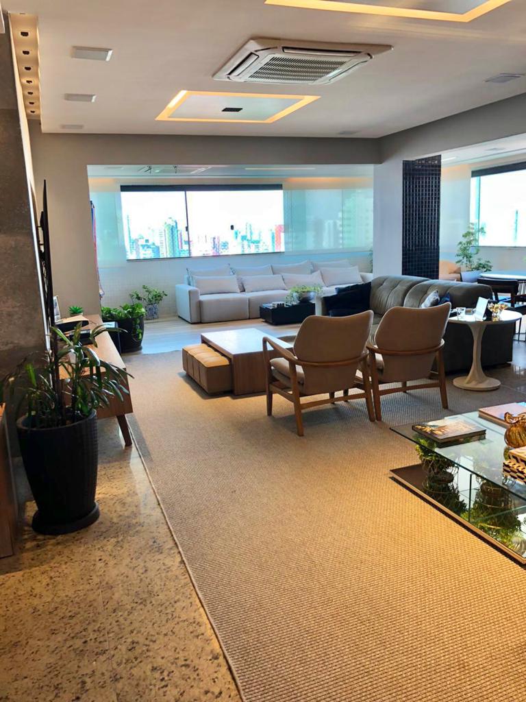 Imagem Apartamento com 3 Quartos à Venda, 289 m²em Jurunas - Belém
