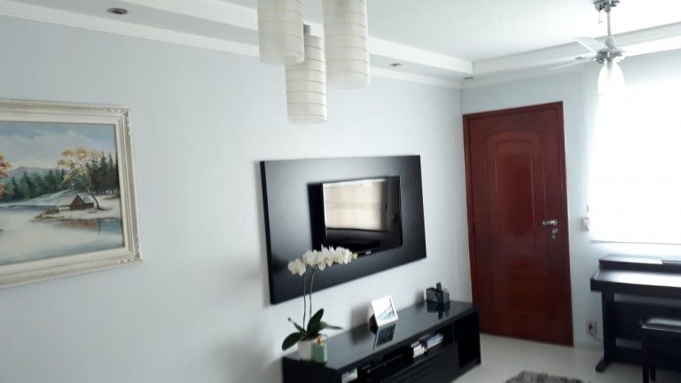 Imagem Casa com 3 Quartos à Venda, 127 m² em Jardim Santa Efigênia - São Paulo