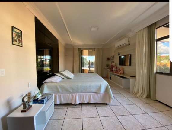 Imagem Casa com 5 Quartos à Venda,  em Engenheiro Luciano Cavalcante - Fortaleza