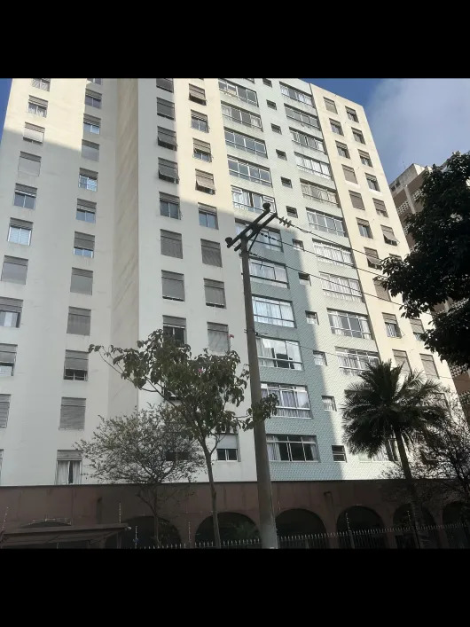 Imagem Apartamento com 3 Quartos à Venda, 94 m² em Vila Nova Conceição - São Paulo