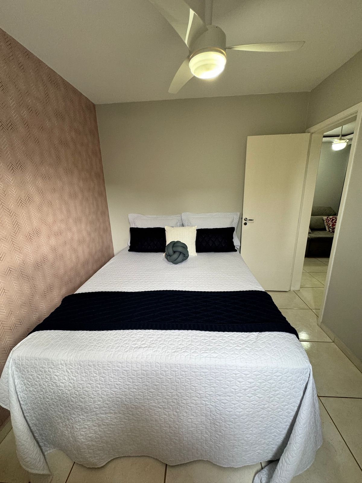 Imagem Apartamento com 2 Quartos à Venda, 48 m² em Parque União - Bauru