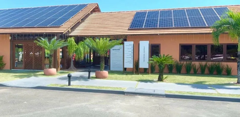 Imagem Terreno em Condomínio à Venda, 385 m² em Alphaville (Abrantes) - Camaçari Imagem Terreno em Condomínio à Venda, 385 m² em Alphaville (Abrantes) - Camaçari