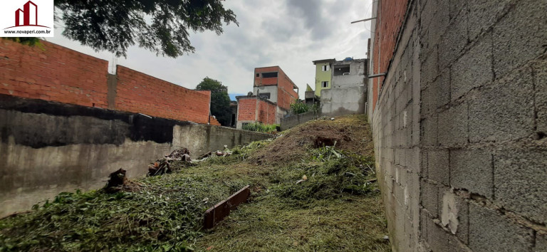 Imagem Terreno à Venda, 125 m² em Vila dos Comerciários - Franco da Rocha