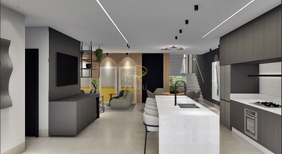 Imagem Sobrado com 3 Quartos à Venda, 222 m²em Jardim Espanha - Maringá
