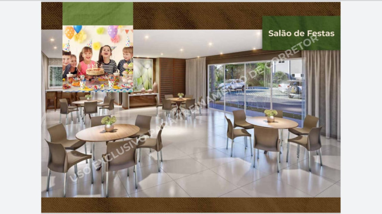 Imagem Apartamento com 1 Quarto à Venda, em Residencial Florença - Sinop Imagem Apartamento com 1 Quarto à Venda, em Residencial Florença - Sinop