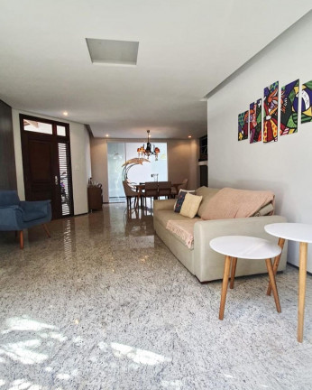 Imagem Casa de Condomínio com 4 Quartos à Venda, 400 m² em Calhau - São Luís