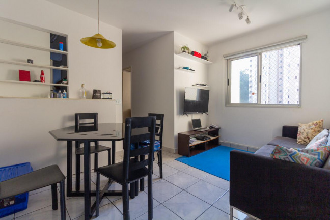 Imagem Apartamento com 2 Quartos à Venda, 45 m² em Jardim Celeste - São Paulo Imagem Apartamento com 2 Quartos à Venda, 45 m² em Jardim Celeste - São Paulo