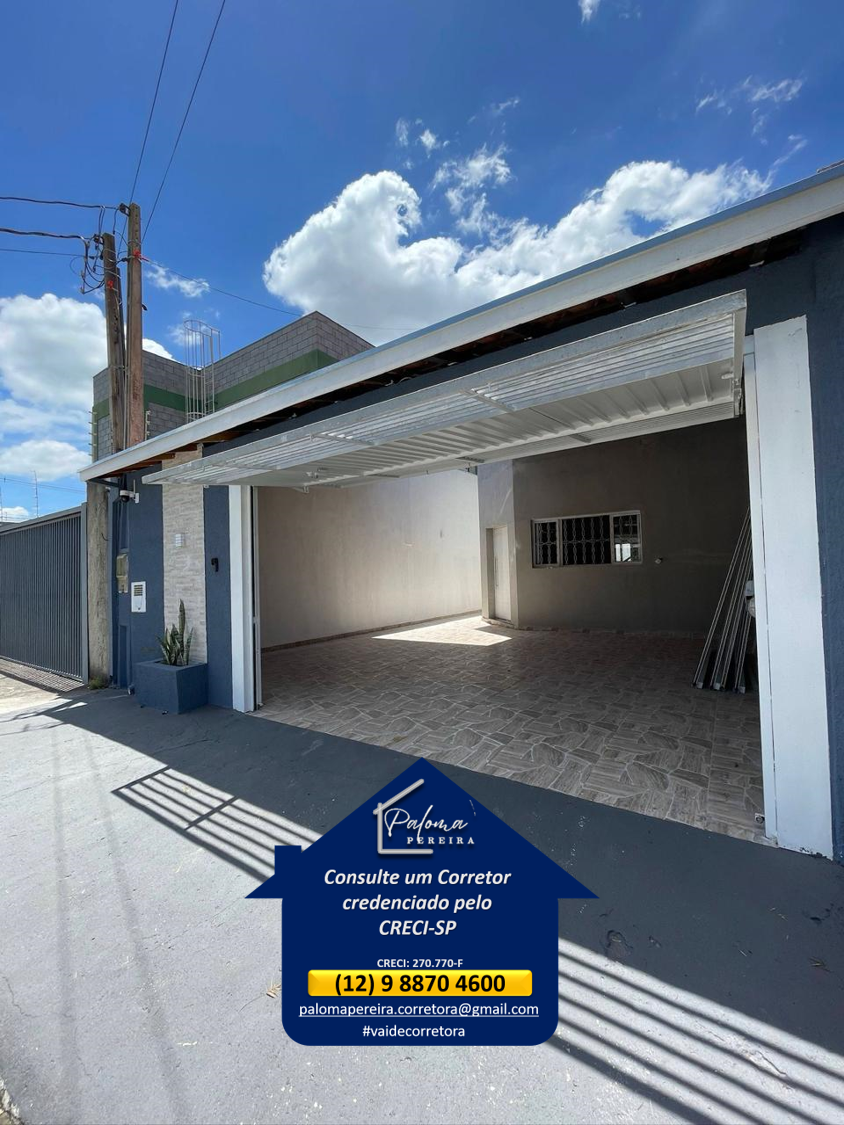 Imagem Sobrado com 3 Quartos à Venda, 135 m²em Residencial Parque dos Sinos - Jacareí