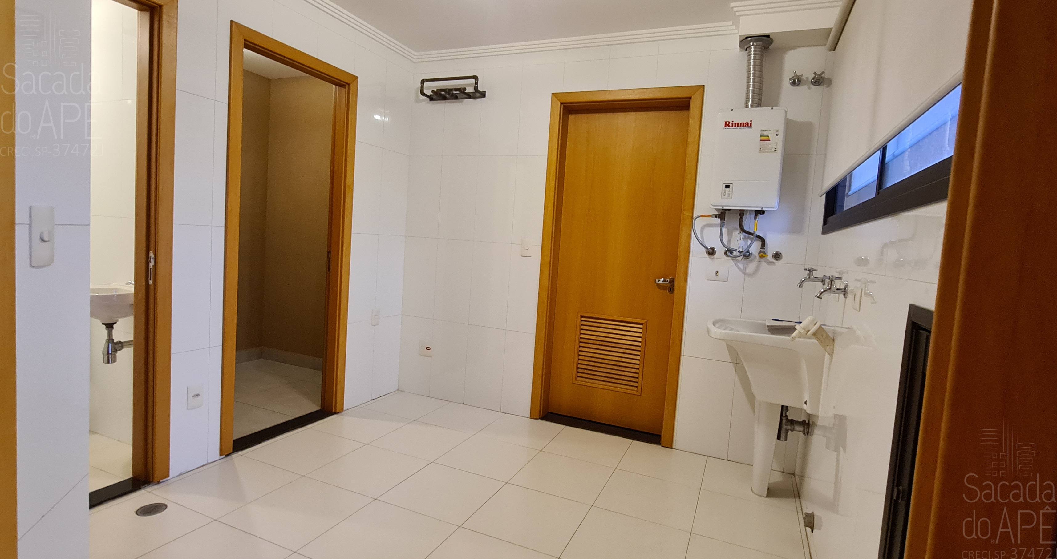 Imagem Apartamento com 4 Quartos à Venda, 208 m²em Vila Mariana - São Paulo