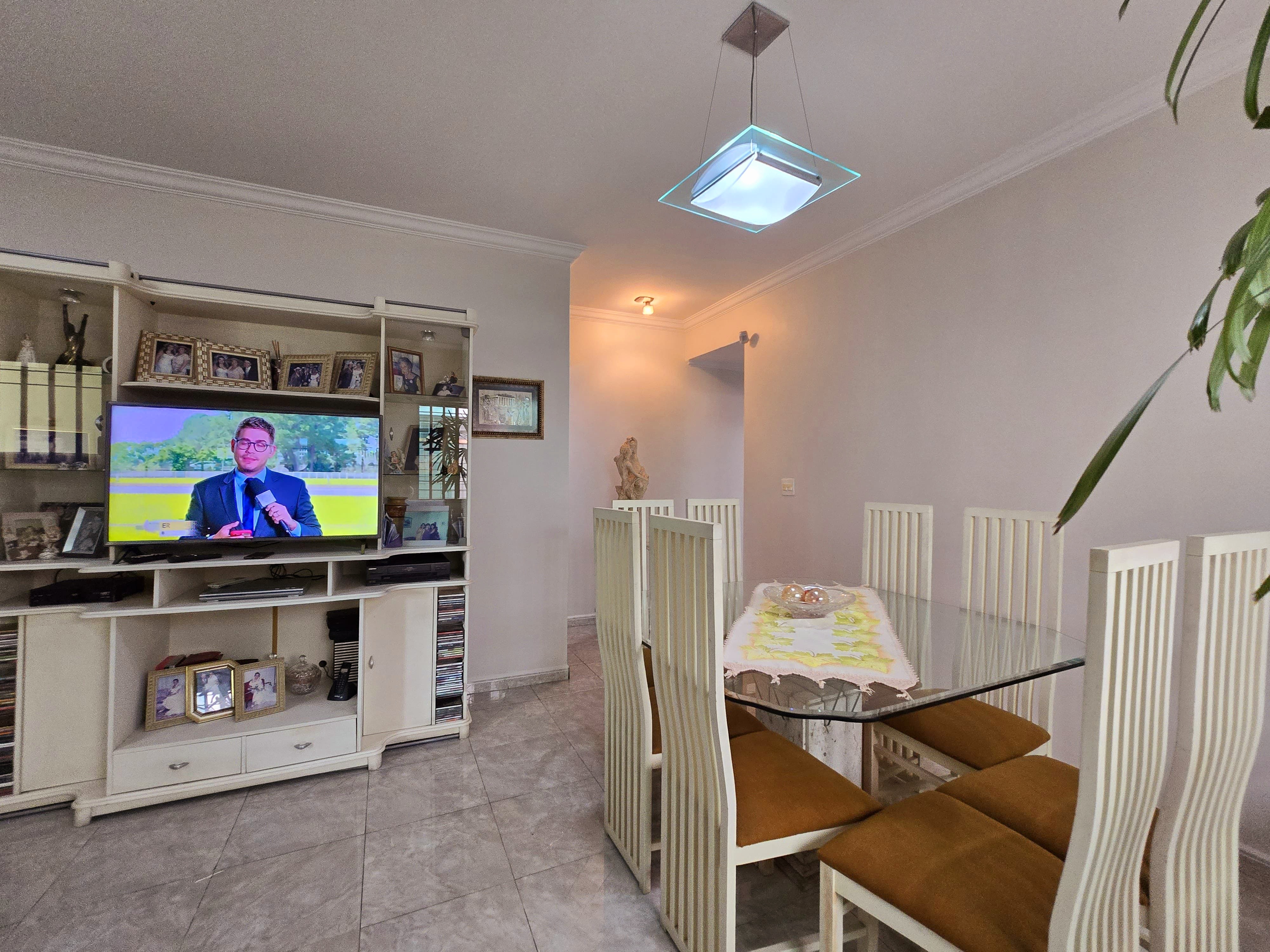 Imagem Sobrado com 3 Quartos à Venda, 120 m²em Embaré - Santos Imagem Sobrado com 3 Quartos à Venda, 120 m²em Embaré - Santos
