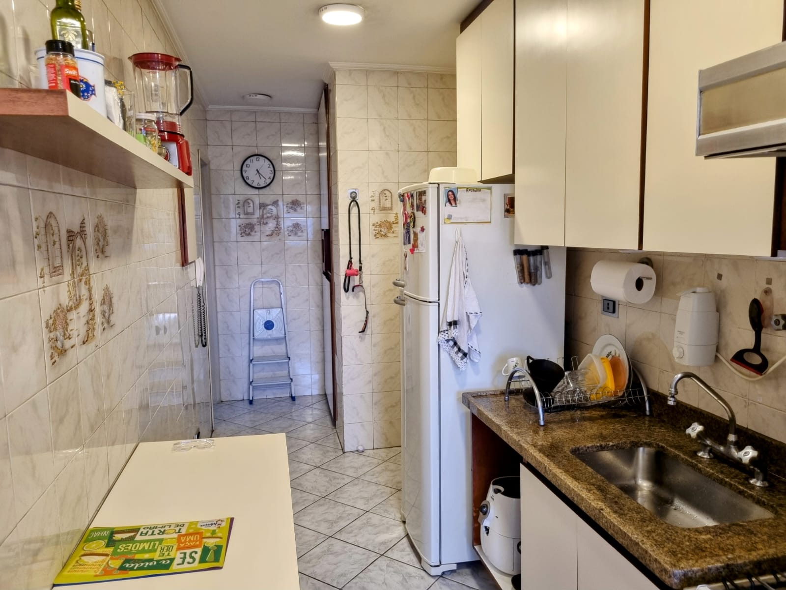 Imagem Apartamento com 3 Quartos à Venda, 92 m²em Campo Belo - São Paulo