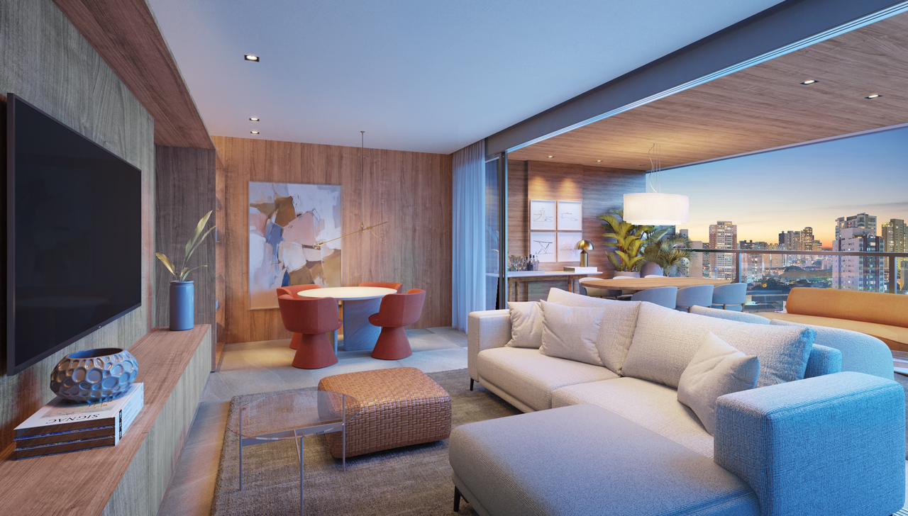 Imagem Apartamento com 3 Quartos à Venda, 120 m² em Caminho das Árvores - Salvador