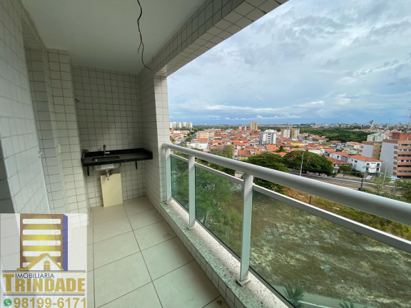 Imagem Apartamento com 3 Quartos à Venda, 78 m² em Jardim Renascença - São Luís Imagem Apartamento com 3 Quartos à Venda, 78 m² em Jardim Renascença - São Luís