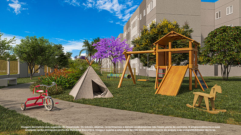 Imagem Apartamento com 2 Quartos à Venda, 39 m²em Parque dos Lagos - Ribeirão Preto