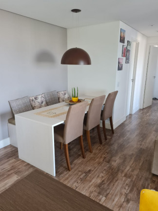 Imagem Apartamento com 2 Quartos à Venda, 64 m² em Jardim Parque Morumbi - São Paulo