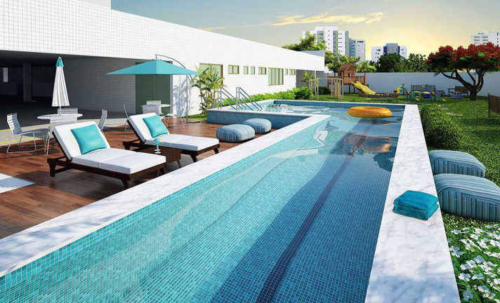 Imagem Apartamento com 2 Quartos à Venda, 43 m² em Torre - Recife Imagem Apartamento com 2 Quartos à Venda, 43 m² em Torre - Recife