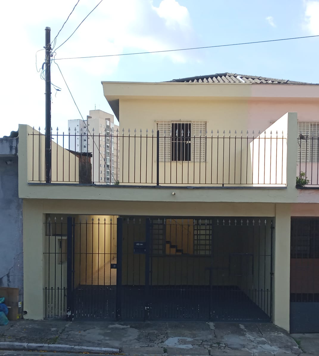 Imagem Sobrado com 3 Quartos à Venda, 125 m²em Vila Nova Pauliceia - São Paulo Imagem Sobrado com 3 Quartos à Venda, 125 m²em Vila Nova Pauliceia - São Paulo