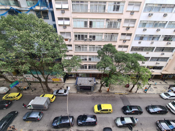 Imagem Kitnet à Venda, 20 m² em Copacabana - Rio de Janeiro