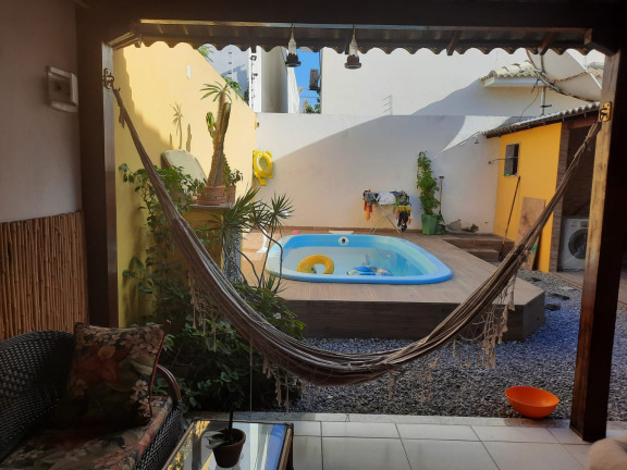 Imagem Casa com 2 Quartos à Venda, 186 m² em Portinho - Cabo Frio Imagem Casa com 2 Quartos à Venda, 186 m² em Portinho - Cabo Frio
