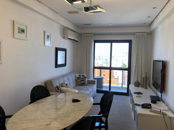Imagem Flat com 2 Quartos para Alugar, em Jardim Paulista - São Paulo Imagem Flat com 2 Quartos para Alugar, em Jardim Paulista - São Paulo
