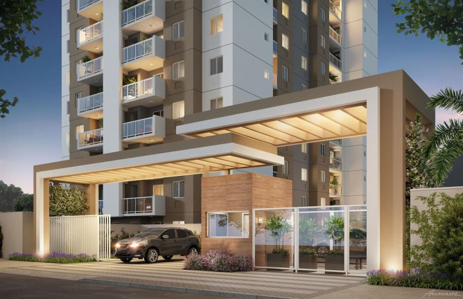 Imagem Apartamento com 2 Quartos à Venda, 56 m² em Marechal Hermes - Rio de Janeiro Imagem Apartamento com 2 Quartos à Venda, 56 m² em Marechal Hermes - Rio de Janeiro