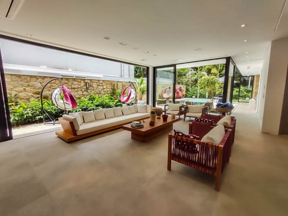 Imagem Casa de Condomínio com 6 Quartos à Venda,  em Riviera - Bertioga