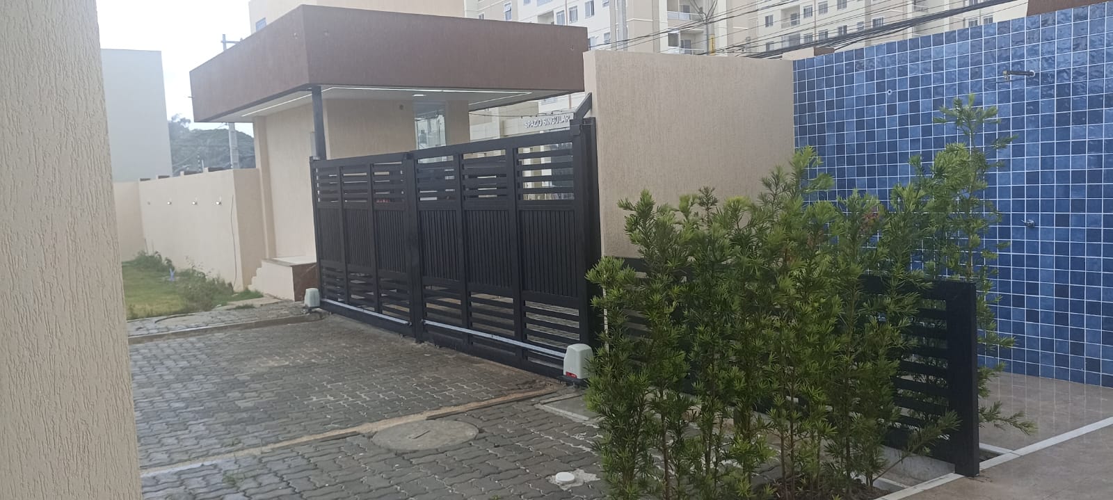 Imagem Terreno à Venda, 155 m²em Buraquinho - Lauro de Freitas
