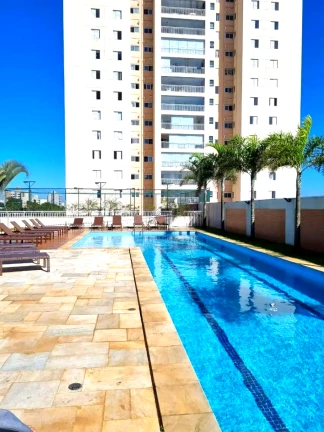 Imagem Apartamento com 3 Quartos à Venda, 93 m²em Vila Valparaíso - Santo André