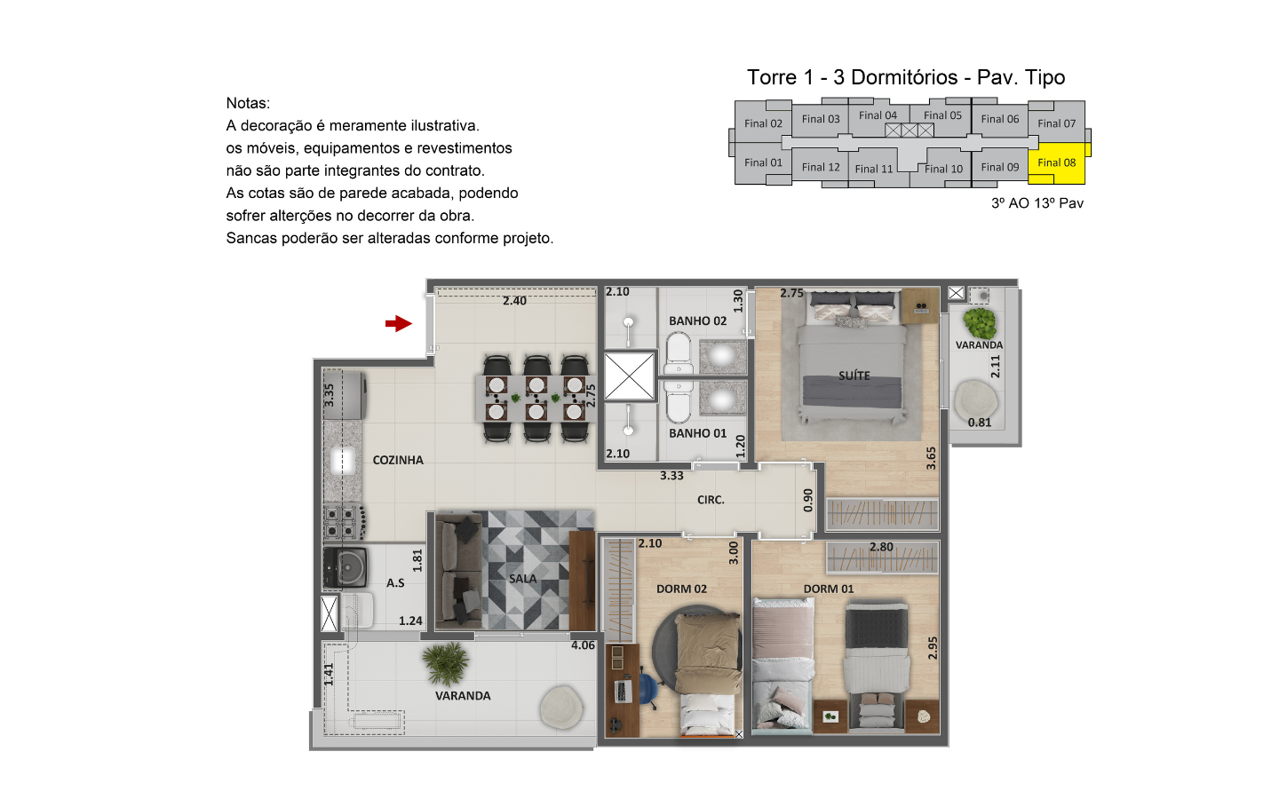Imagem Apartamento com 2 Quartos à Venda, 56 m² em Barra Olímpica - Rio de Janeiro Imagem Apartamento com 2 Quartos à Venda, 56 m² em Barra Olímpica - Rio de Janeiro