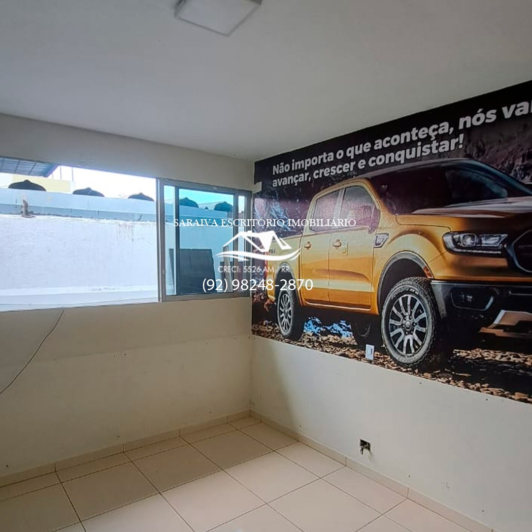 Imagem Ponto Comercial para Alugar, 48 m²em Praça 14 de Janeiro - Manaus