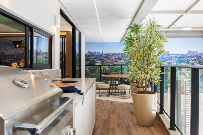 Imagem Apartamento com 3 Quartos à Venda, 172 m² em Setor Marista - Goiânia Imagem Apartamento com 3 Quartos à Venda, 172 m² em Setor Marista - Goiânia