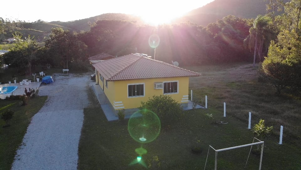Imagem Chácara com 3 Quartos à Venda, 450 m²em Encruzilhada - Biguaçu
