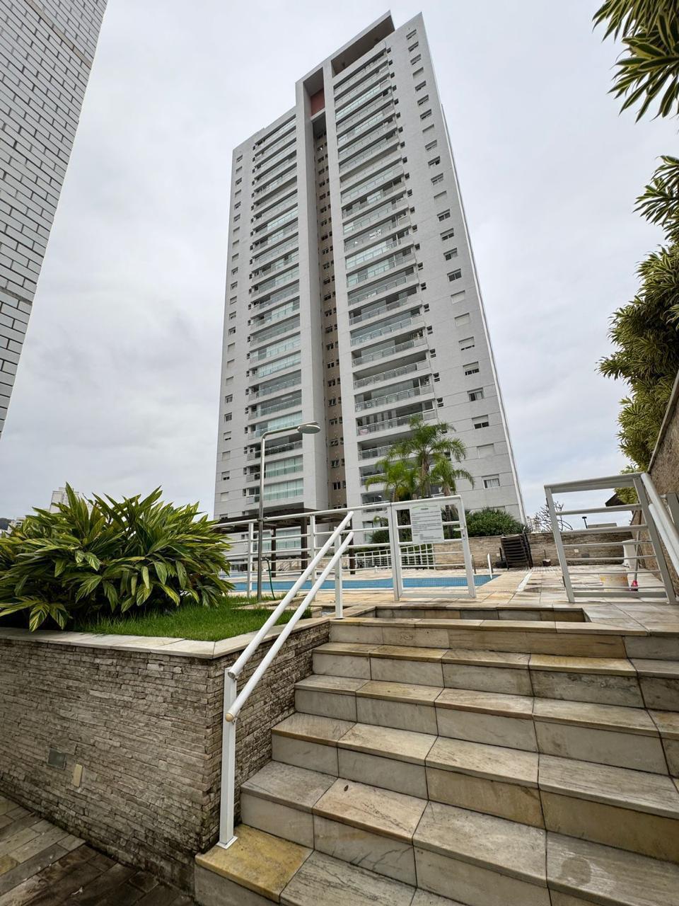 Imagem Apartamento com 3 Quartos à Venda, 98 m²em Marapé - Santos