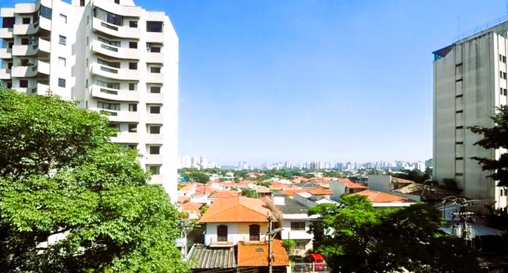 Imagem Apartamento com 3 Quartos à Venda, 82 m²em Campo Belo - São Paulo
