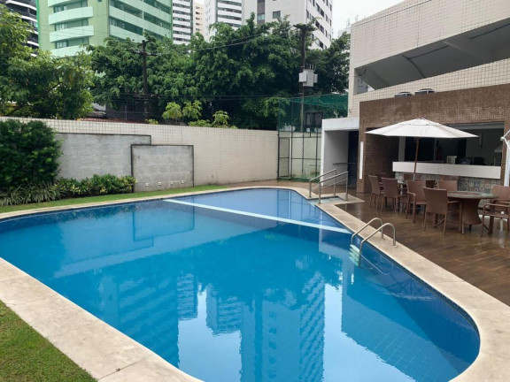 Imagem Apartamento com 2 Quartos para Alugar, 120 m² em Rosarinho - Recife Imagem Apartamento com 2 Quartos para Alugar, 120 m² em Rosarinho - Recife