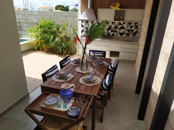 Imagem Casa de Condomínio com 2 Quartos à Venda, 47 m²em Cajuru do Sul - Sorocaba