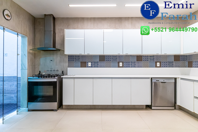 Imagem Casa com 4 Quartos à Venda, 595 m²em São Conrado - Rio de Janeiro Imagem Casa com 4 Quartos à Venda, 595 m²em São Conrado - Rio de Janeiro