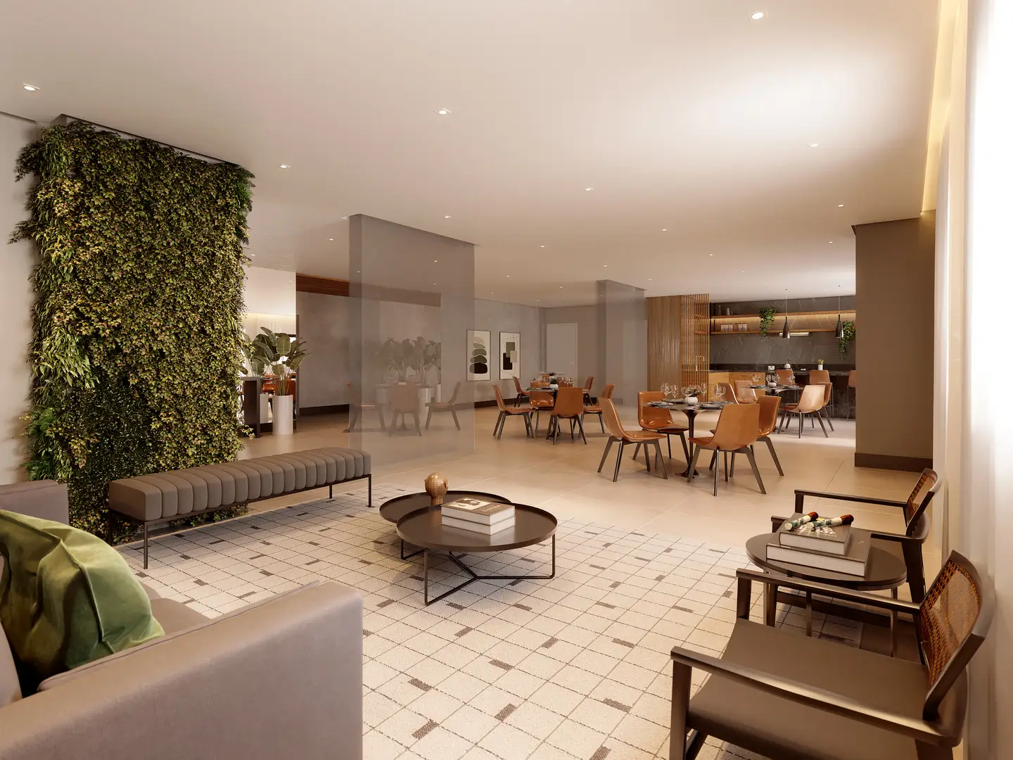 Imagem Apartamento com 2 Quartos à Venda, 62 m²em Parque Viana - Barueri