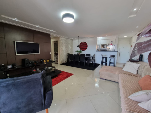 Imagem Apartamento com 3 Quartos à Venda, 113 m² em Vila Canero - São Paulo