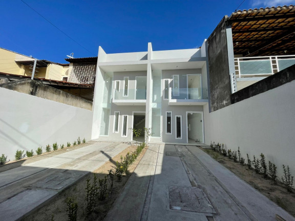 Imagem Casa com 3 Quartos à Venda, 150 m² em Mondubim - Fortaleza