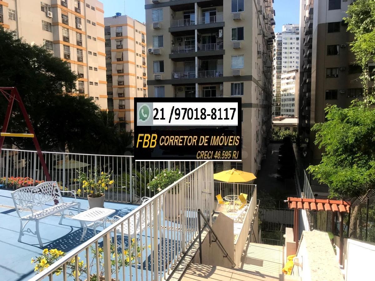 Imagem Apartamento com 2 Quartos à Venda, 62 m² em Icaraí - Niterói