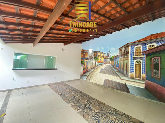 Imagem Casa de Condomínio com 6 Quartos à Venda, 310 m² em Olho D'Água - São Luís Imagem Casa de Condomínio com 6 Quartos à Venda, 310 m² em Olho D'Água - São Luís