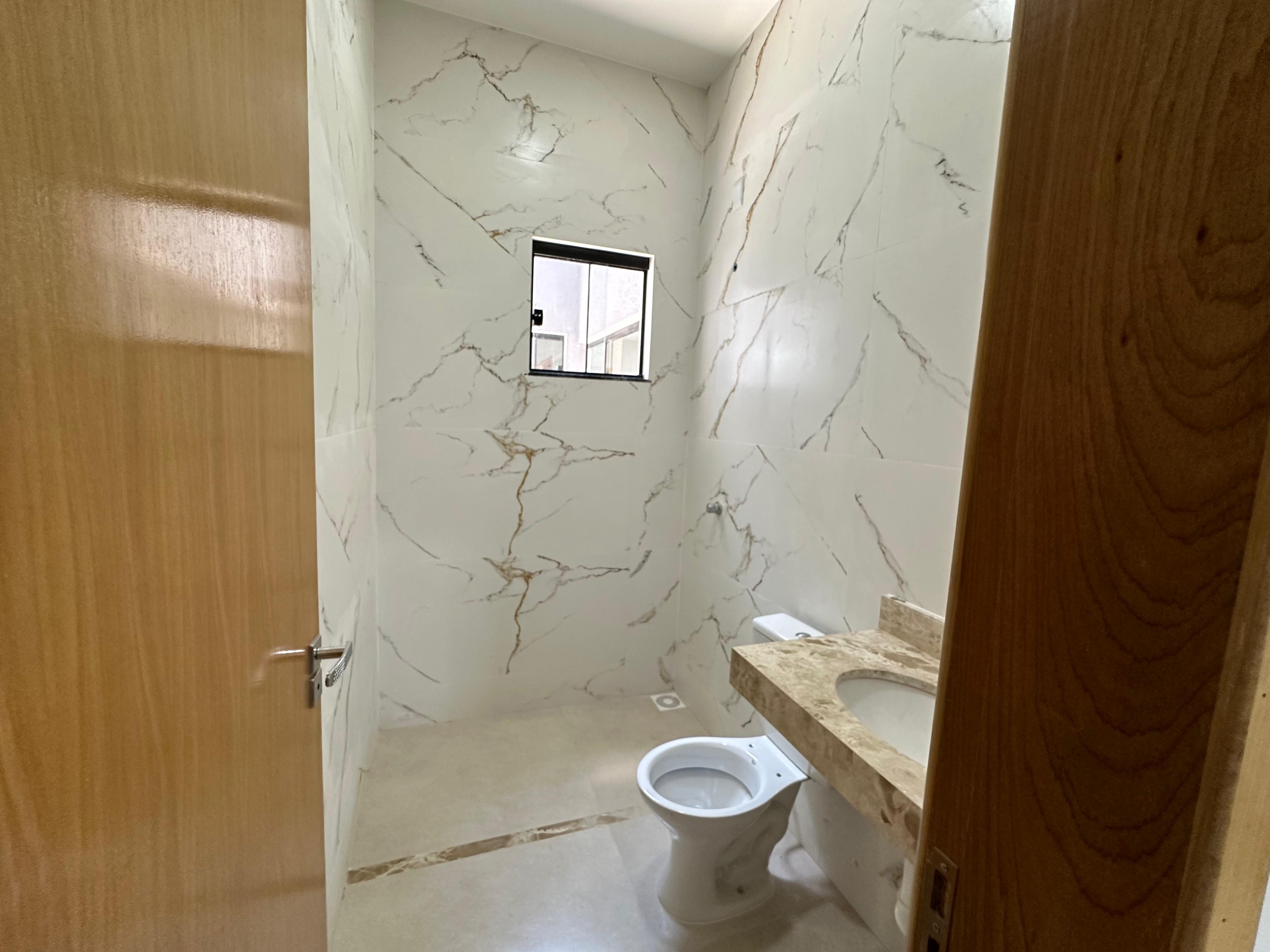 Imagem Casa com 2 Quartos à Venda, 107 m²em Residencial Campos Dourados - Goiânia
