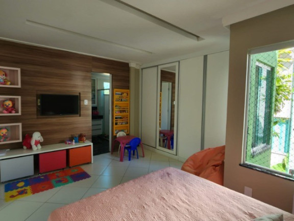 Imagem Casa de Condomínio com 4 Quartos à Venda, 250 m² em Atalaia - Aracaju Imagem Casa de Condomínio com 4 Quartos à Venda, 250 m² em Atalaia - Aracaju