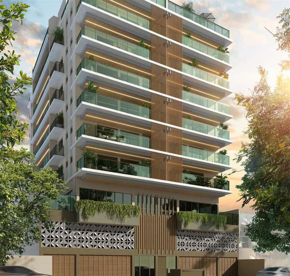 Apartamento com 2 Quartos à Venda, 64 m² em Tijuca - Rio de Janeiro