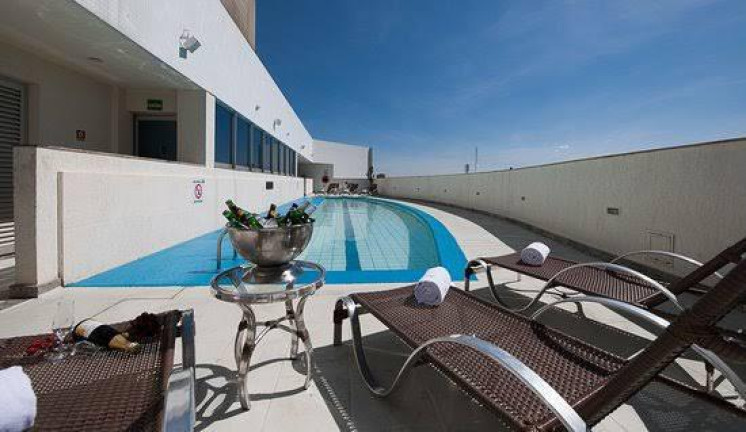 Imagem Flat com 1 Quarto à Venda,  em Taguatinga Centro (Taguatinga) - Brasília